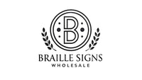 BrailleSignWholesale